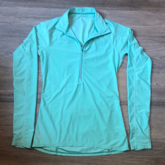 Athleta Tops - Athleta Quarterzip